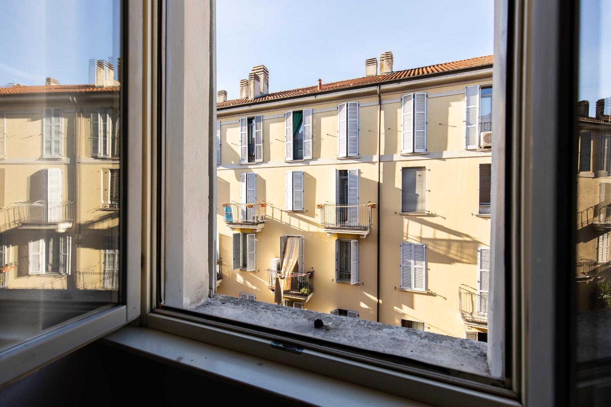Casa Modigliani - Porta Romana Apartment Милан Экстерьер фото