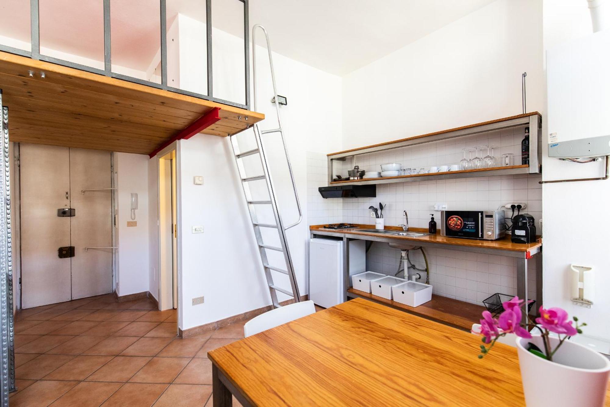 Casa Modigliani - Porta Romana Apartment Милан Экстерьер фото