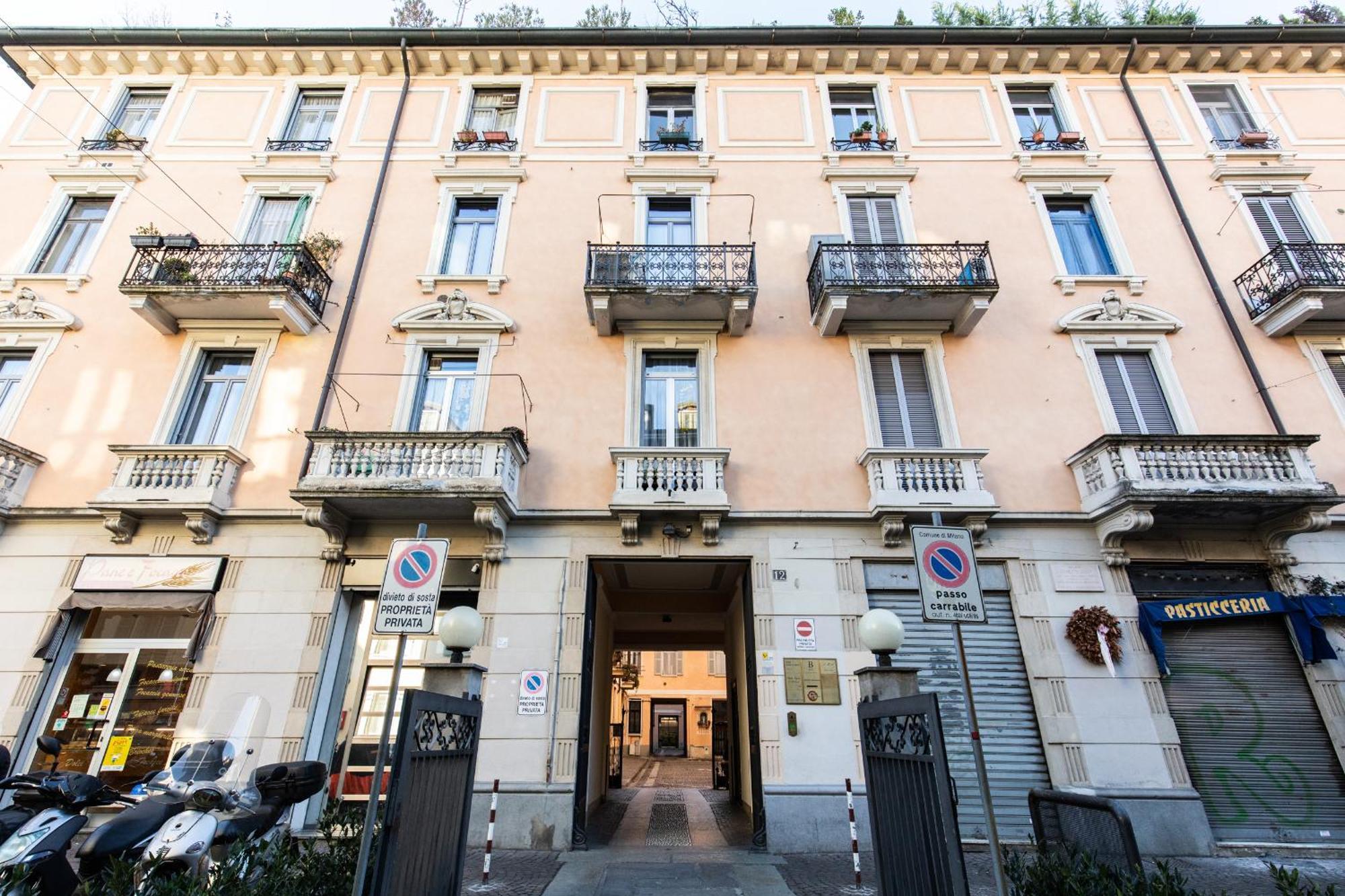Casa Modigliani - Porta Romana Apartment Милан Экстерьер фото