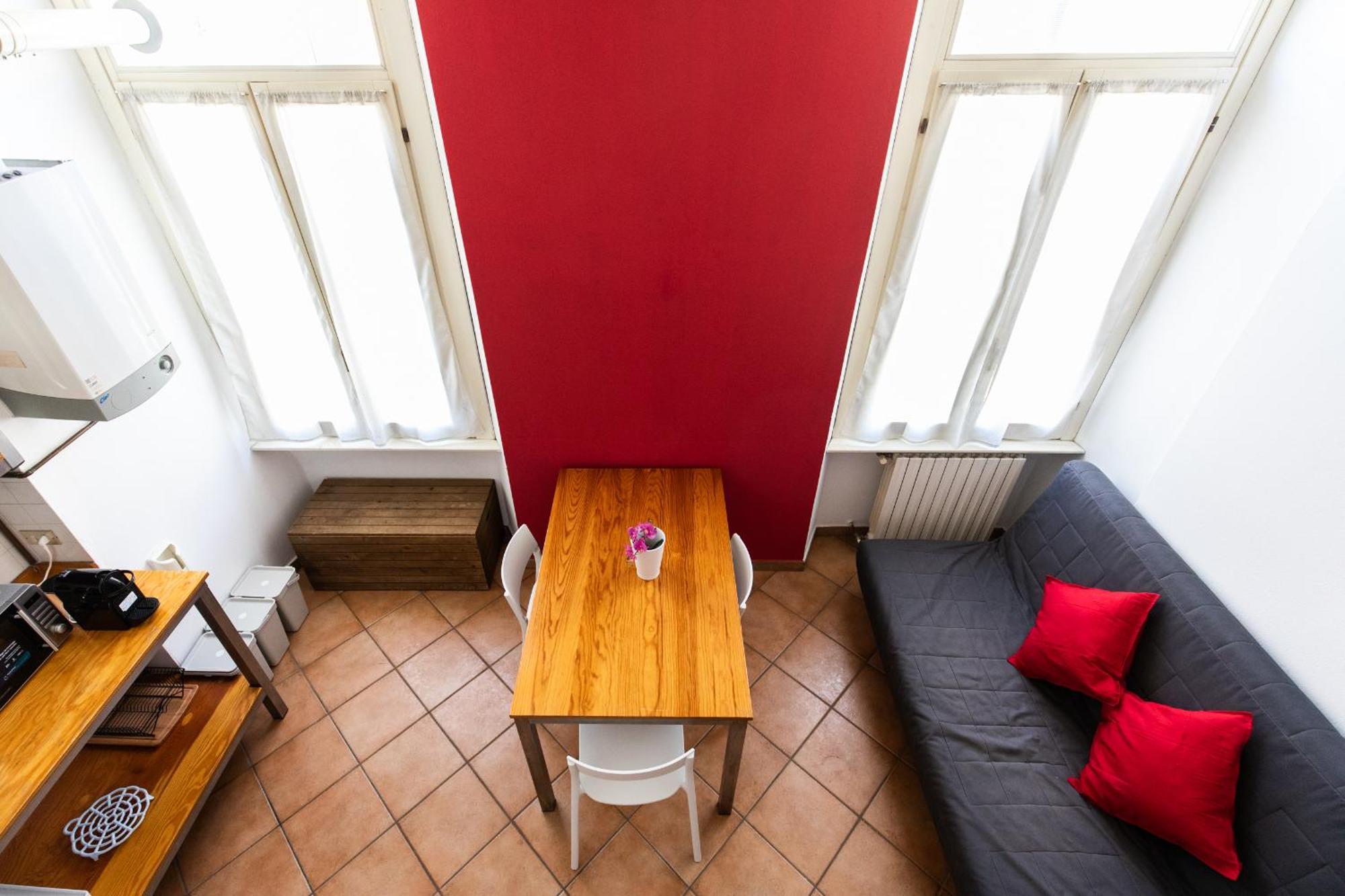 Casa Modigliani - Porta Romana Apartment Милан Экстерьер фото