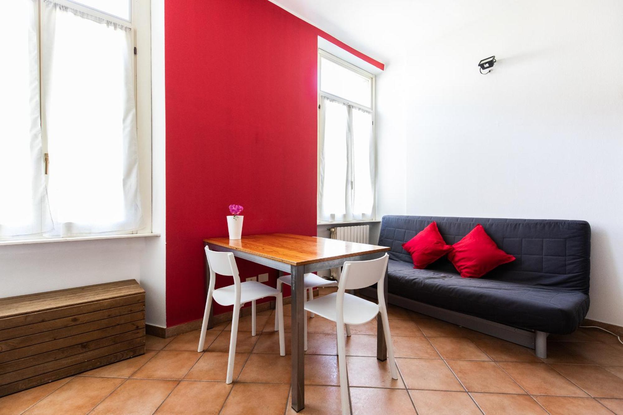 Casa Modigliani - Porta Romana Apartment Милан Экстерьер фото